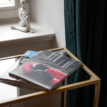 Cavallo Business Apartments Prag Dış mekan fotoğraf