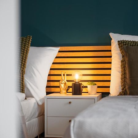 Cavallo Business Apartments Prag Dış mekan fotoğraf