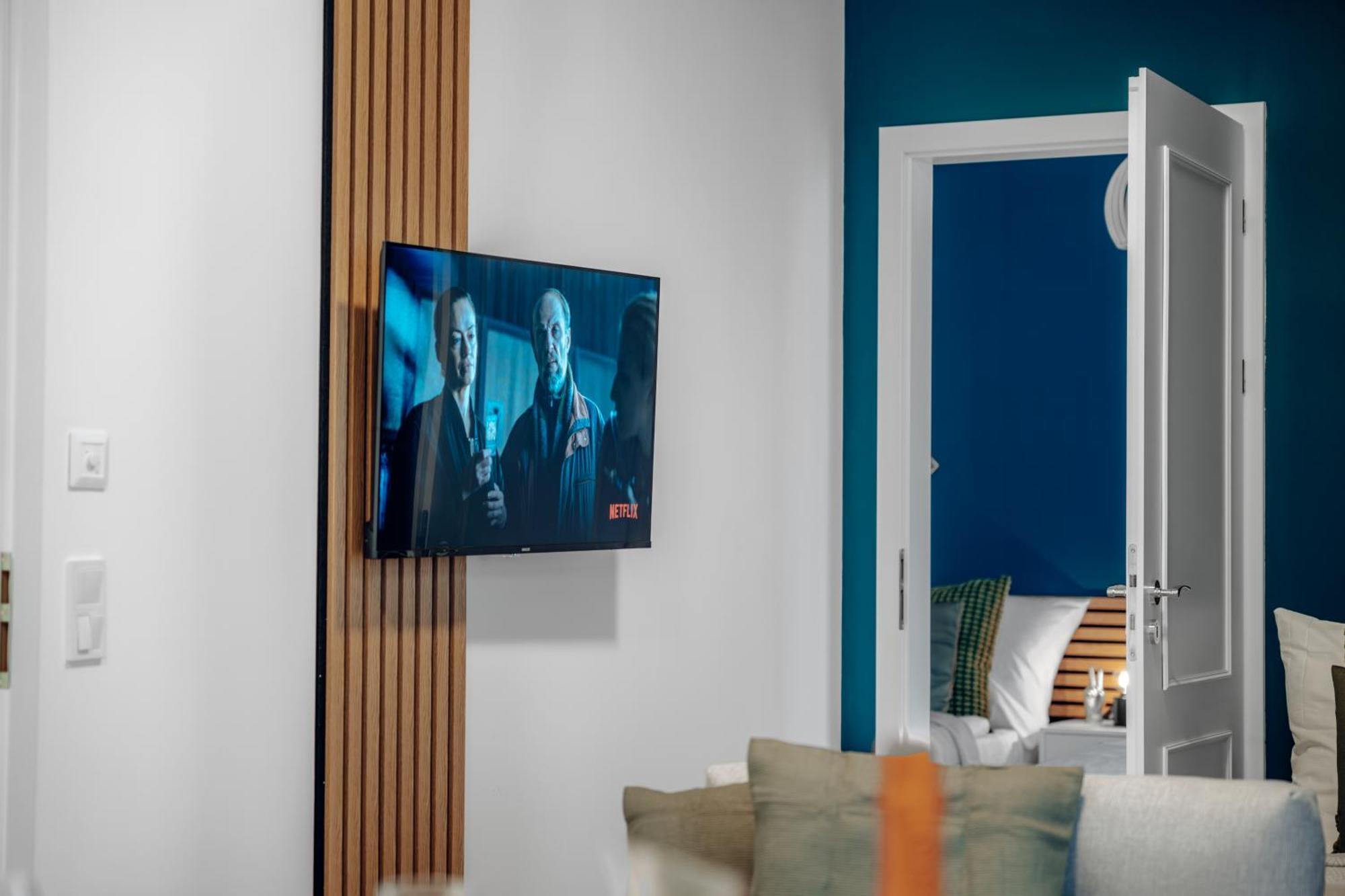 Cavallo Business Apartments Prag Dış mekan fotoğraf