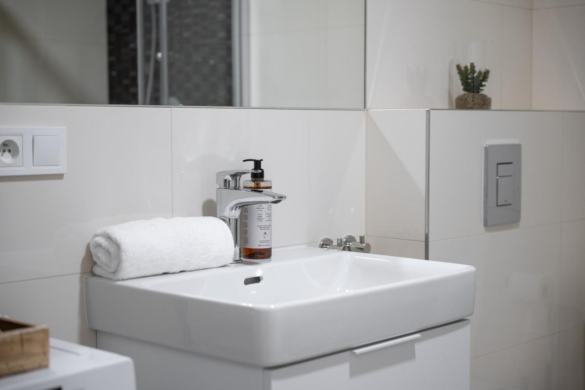 Cavallo Business Apartments Prag Dış mekan fotoğraf