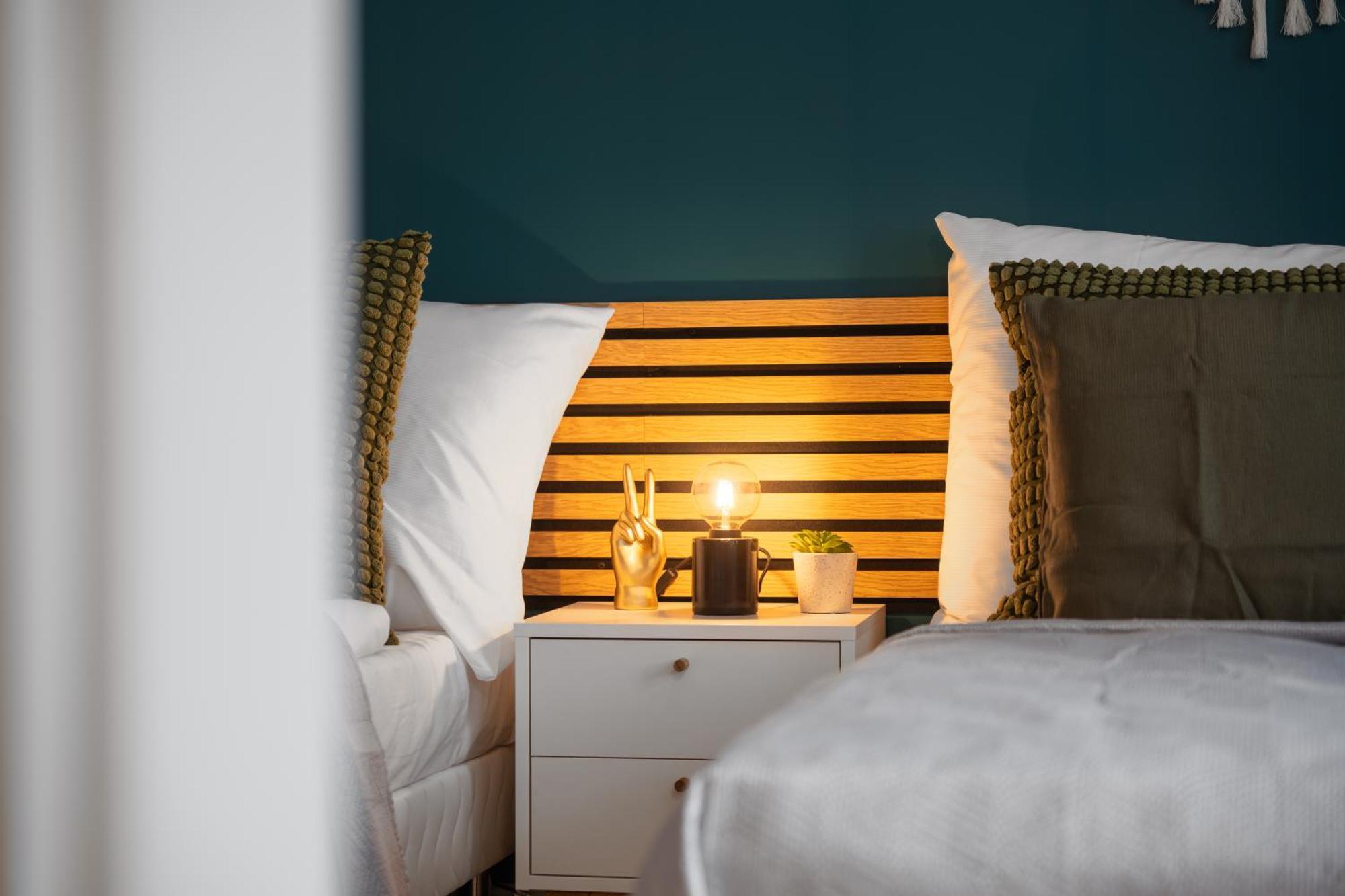 Cavallo Business Apartments Prag Dış mekan fotoğraf