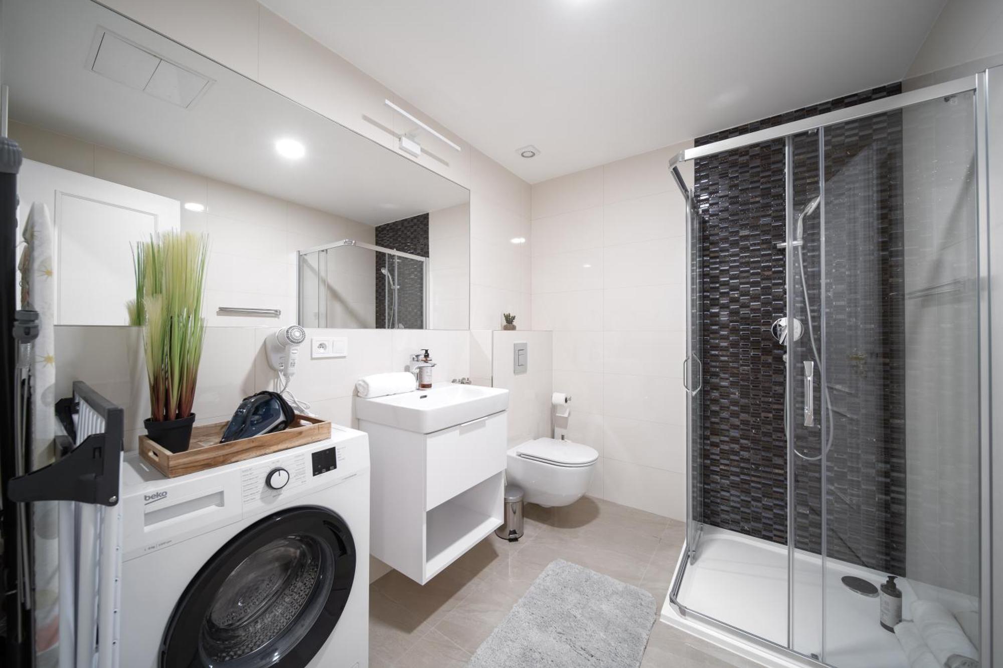 Cavallo Business Apartments Prag Dış mekan fotoğraf