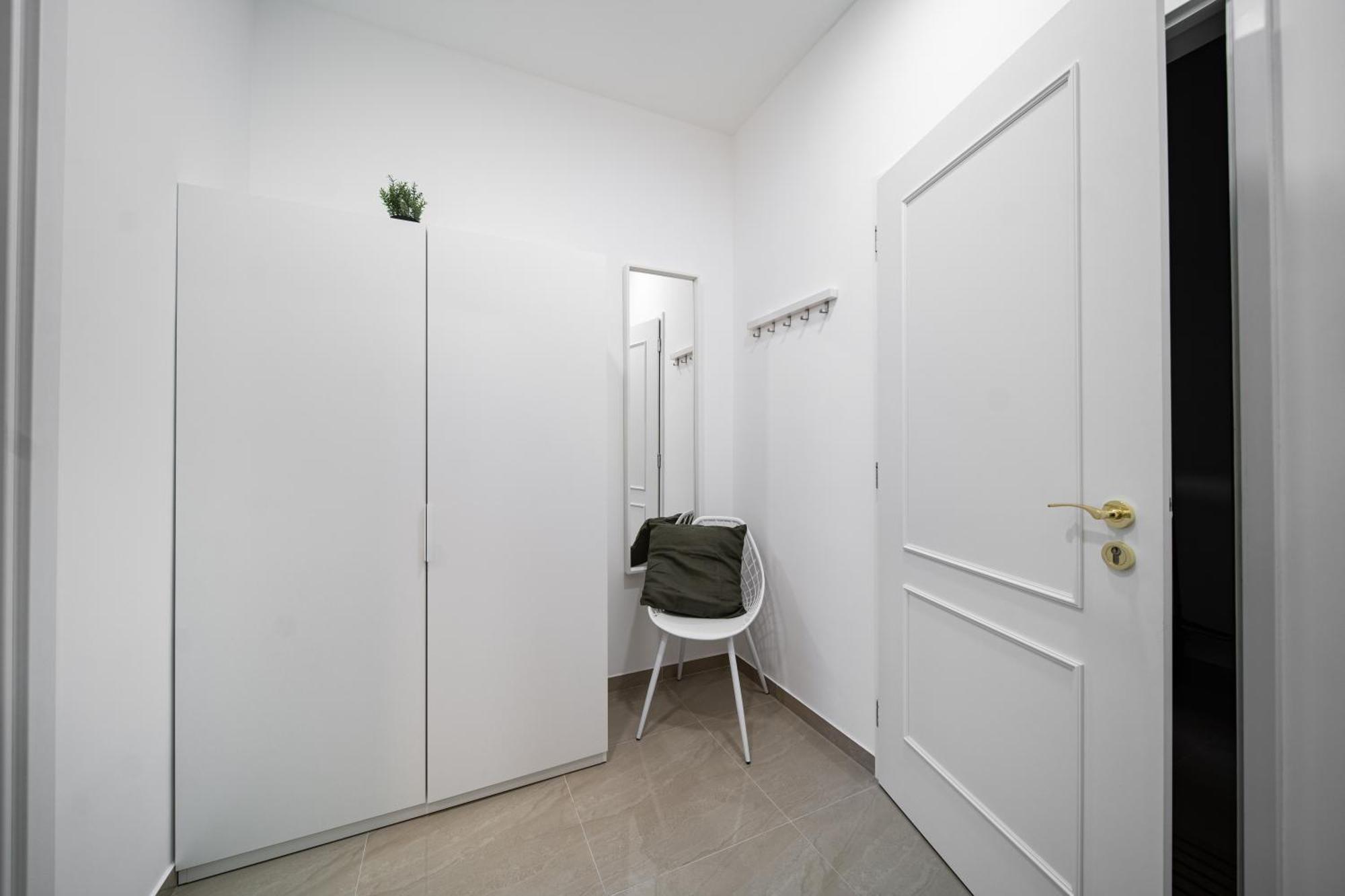 Cavallo Business Apartments Prag Dış mekan fotoğraf