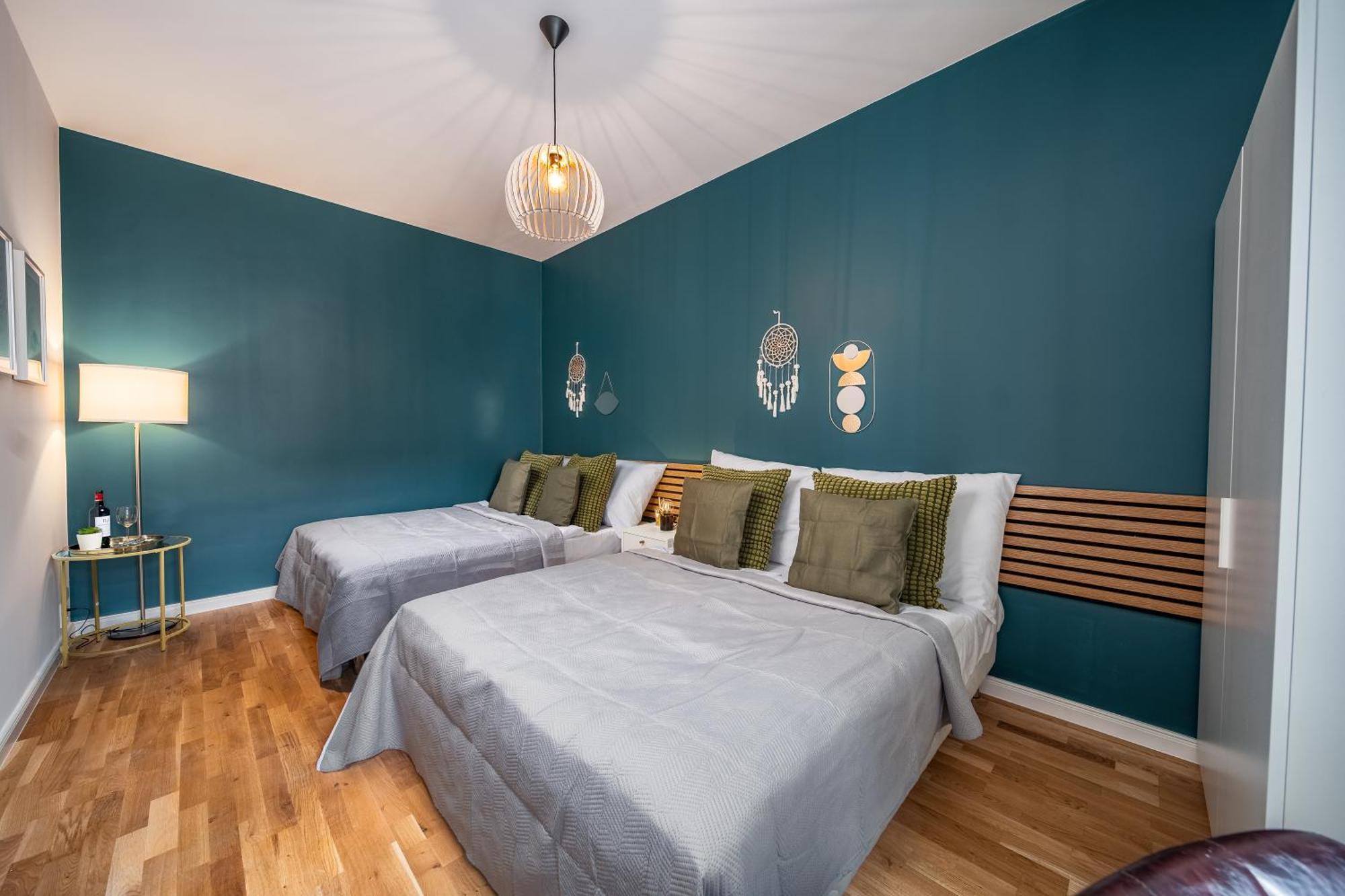 Cavallo Business Apartments Prag Dış mekan fotoğraf