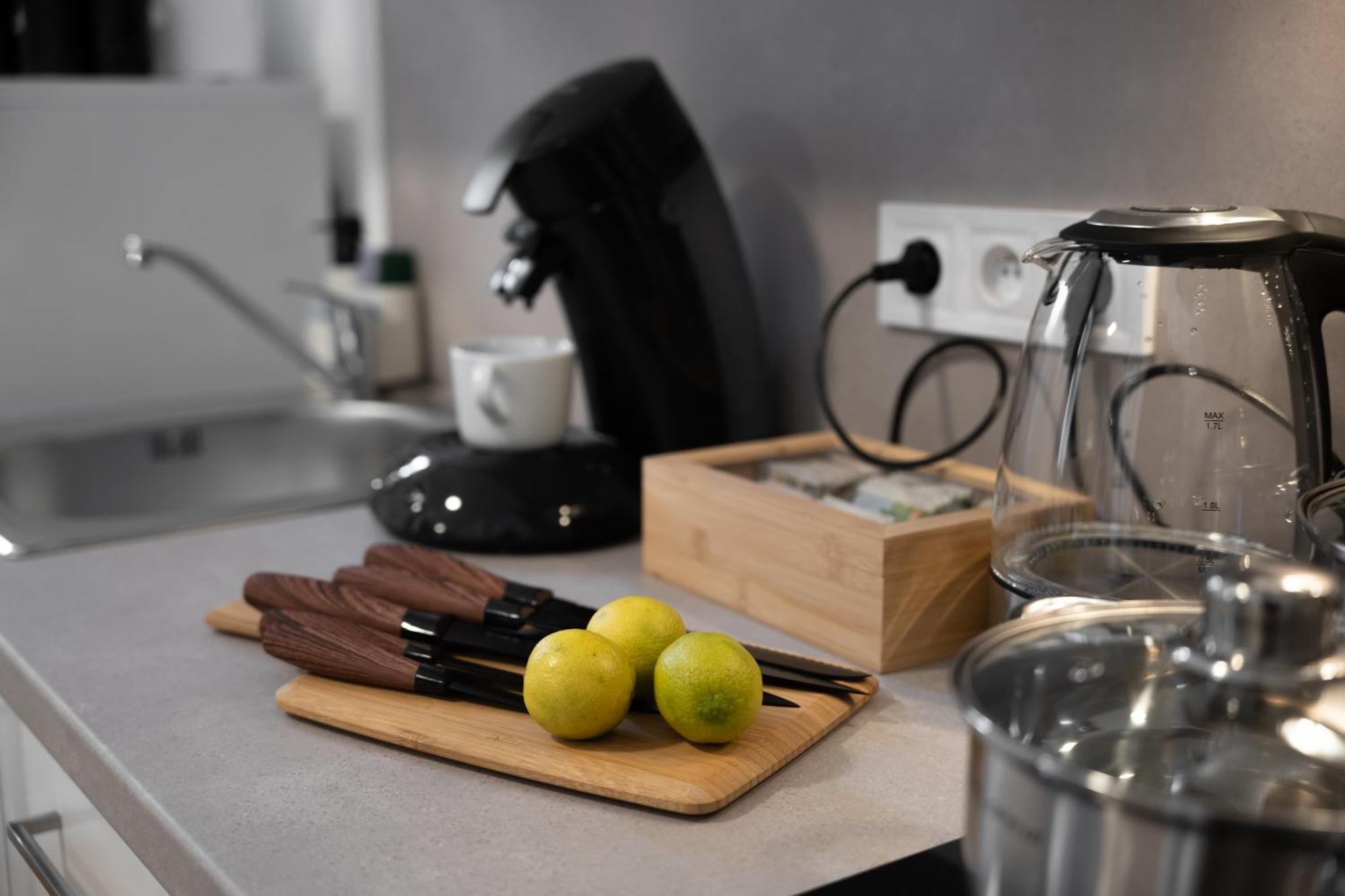 Cavallo Business Apartments Prag Dış mekan fotoğraf