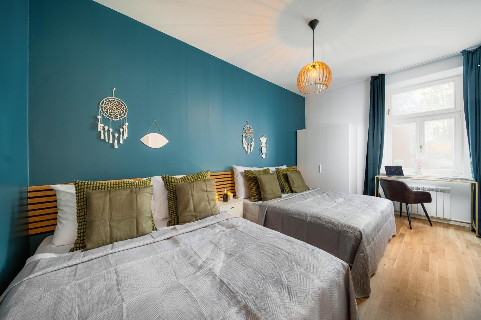 Cavallo Business Apartments Prag Dış mekan fotoğraf
